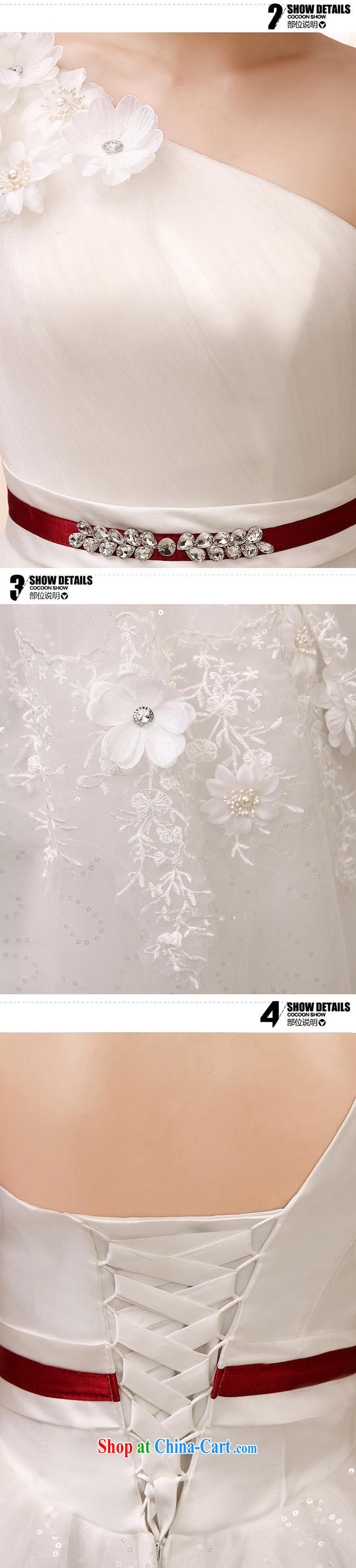 Her spirit 2015 new wedding dresses, shoulder shaggy dress small-xin and stylish hand flowers with wedding HS L 522 pictures, price, brand platters! Elections are good character, the national distribution, so why buy now enjoy more preferential! Health