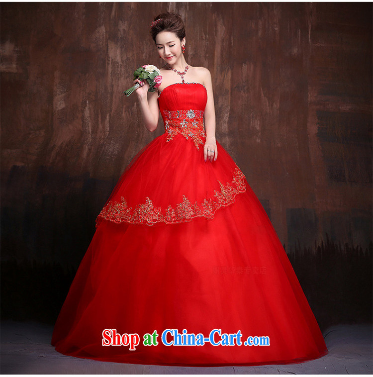 Her spirit 2015 new Korean Korean stars with sweet flowers marriages wedding dresses 0013 J L pictures, price, brand platters! Elections are good character, the national distribution, so why buy now enjoy more preferential! Health