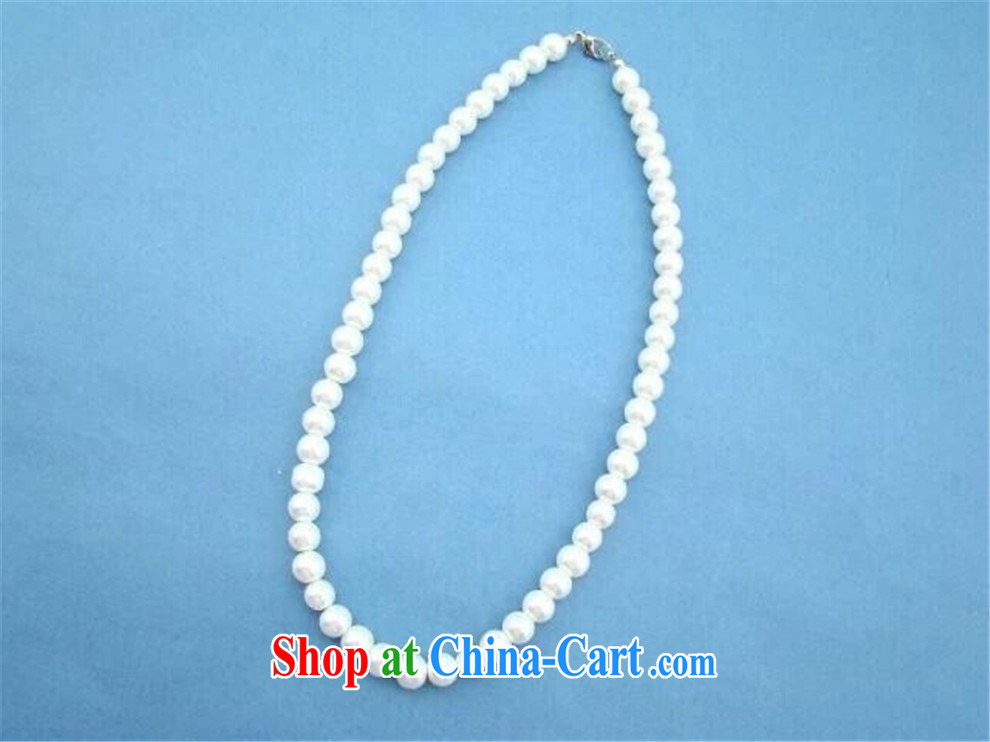Leigh impression bridal wedding jewelry the pearl necklaces female Korean decorations explosions, short, furnishings XL 99 white picture, price, brand platters! Elections are good character, the national distribution, so why buy now enjoy more preferential! Health