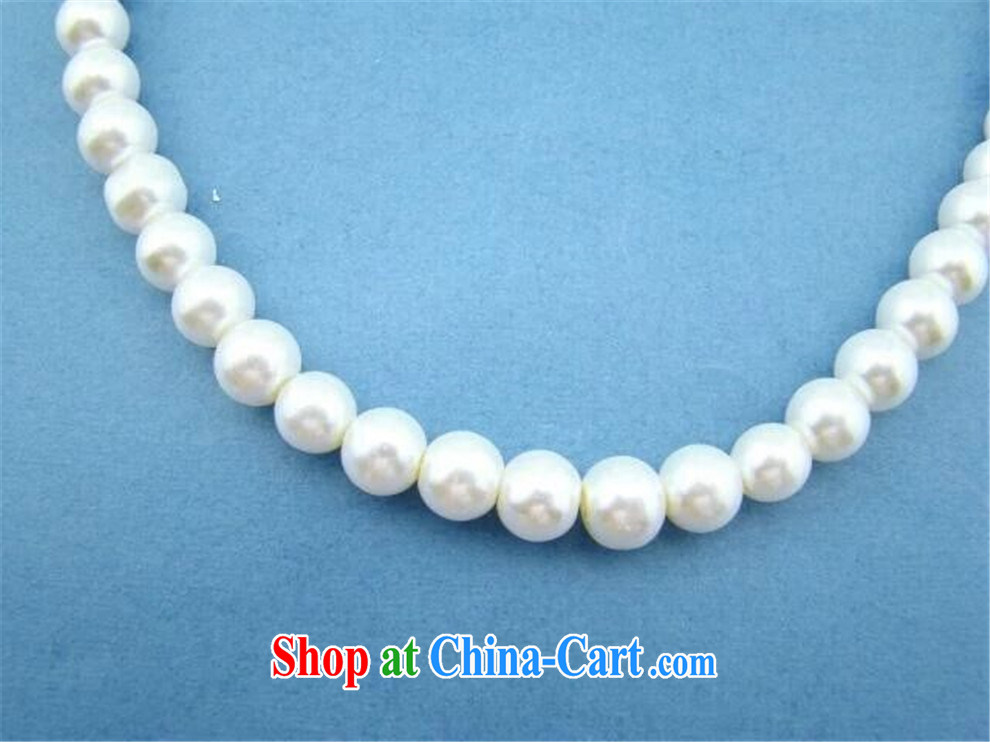 Leigh impression bridal wedding jewelry the pearl necklaces female Korean decorations explosions, short, furnishings XL 99 white picture, price, brand platters! Elections are good character, the national distribution, so why buy now enjoy more preferential! Health