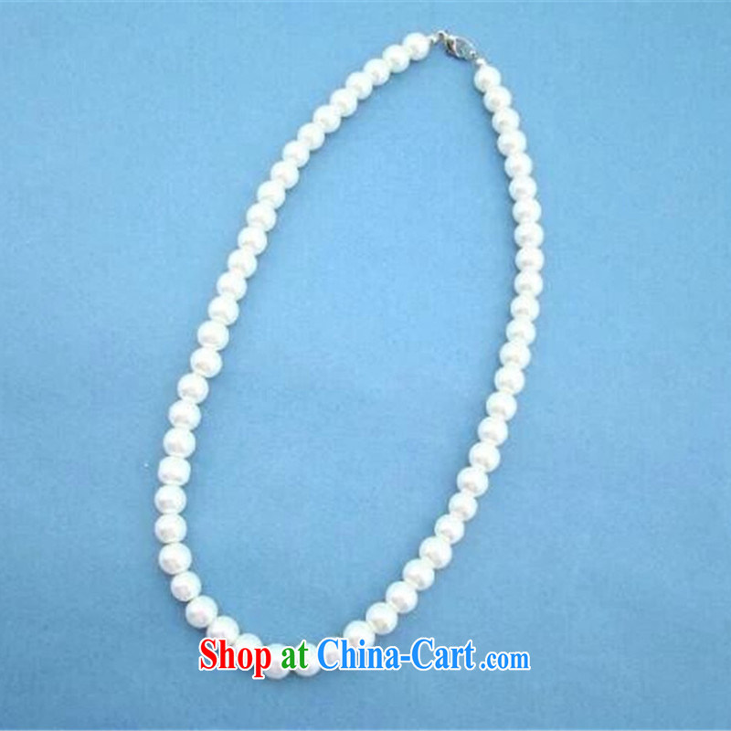 Leigh impression bridal wedding jewelry the pearl necklaces female Korean decorations explosions, short accessories XL 99 white, impressive lady, shopping on the Internet