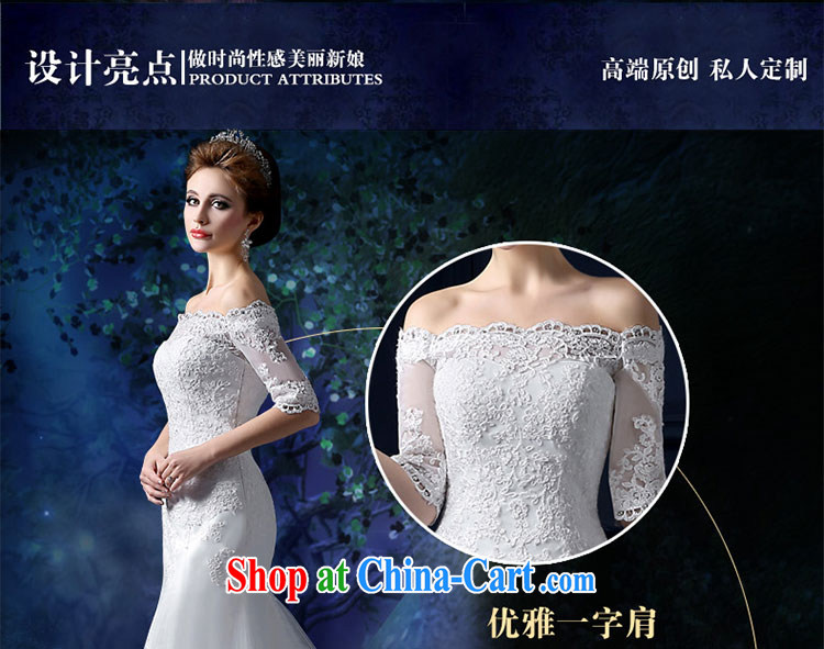 Yarn edge 100, wedding dresses 2015 new summer crowsfoot wedding a shoulder at Merlion cultivating small tail bridal lace cuff in wedding minimalist straps graphics thin wedding white XL pictures, price, brand platters! Elections are good character, the national distribution, so why buy now enjoy more preferential! Health