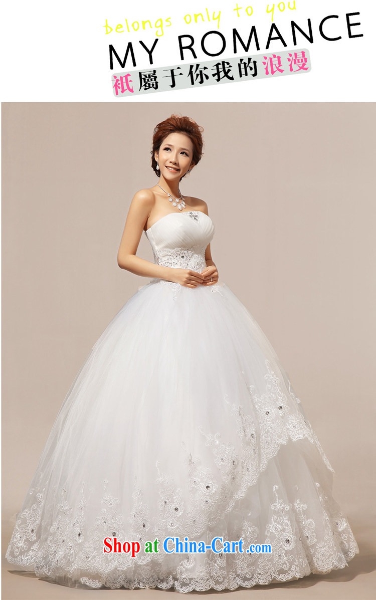 Her spirit 2015 new winter wedding wedding erase chest Korean wedding dresses wedding with 237 HS L pictures, price, brand platters! Elections are good character, the national distribution, so why buy now enjoy more preferential! Health