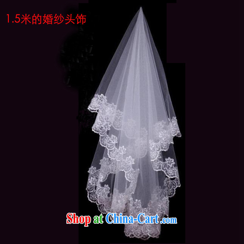 2015 new accessories wedding dresses Princess bride's head dresses bridal accessories White clothing, love, and, shopping on the Internet