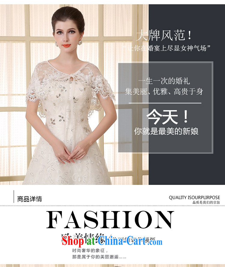2015 wedding dresses and ornaments shawls lace wedding, shoulder white yarn small jacket white pictures, price, brand platters! Elections are good character, the national distribution, so why buy now enjoy more preferential! Health