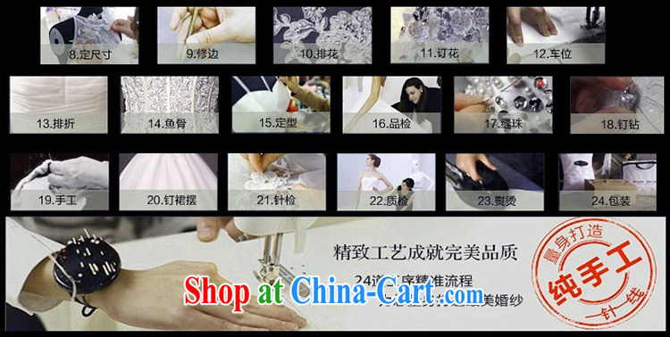 Yarn edge 100, wedding dresses 2015 new summer a shoulder-tail wedding bridal wedding lace with wedding band erase chest graphics thin tail wedding free postage-white tailor advanced custom pictures, price, brand platters! Elections are good character, the national distribution, so why buy now enjoy more preferential! Health