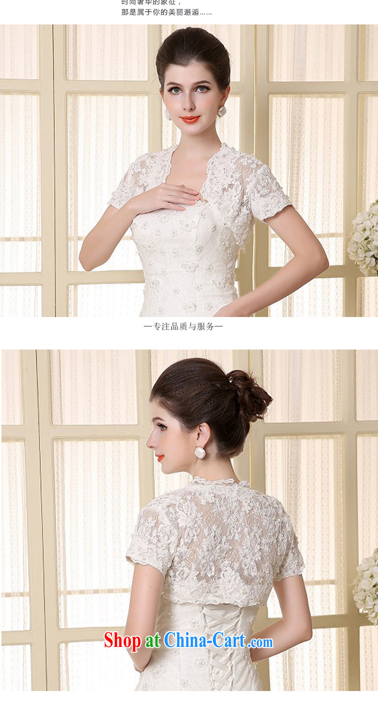 2015 new white Korean lace marriages shoulders lace shawl small jacket wedding shawl cloak white pictures, price, brand platters! Elections are good character, the national distribution, so why buy now enjoy more preferential! Health