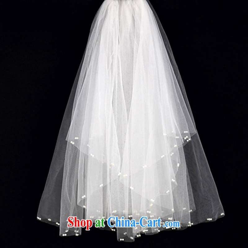The yarn Pearl magic, white won, multi-tier wedding and yarn soft wedding dress with white clothing, love, and, on-line shopping