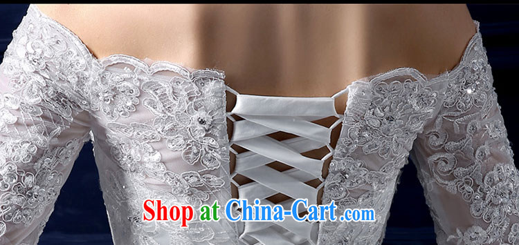 Yarn edge 100 and 2015 new summer the Field shoulder-tail wedding with bare chest wedding Korean-style luxury the cuff tail Wedding Video thin lace bridal wedding canopy skirts white tailor advanced custom pictures, price, brand platters! Elections are good character, the national distribution, so why buy now enjoy more preferential! Health
