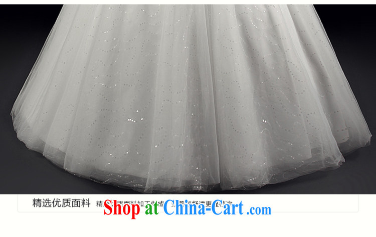 Love, Ms Audrey EU Yuet-mee, RobinIvy), Japan, and the ROK wedding dresses 2015 spring and summer new shoulders with diamond jewelry marriages H 34,561 white L pictures, price, brand platters! Elections are good character, the national distribution, so why buy now enjoy more preferential! Health