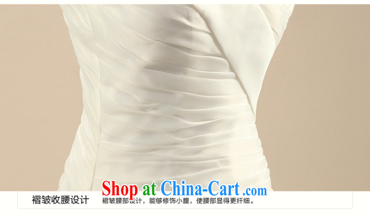 Love, Ms Audrey EU Yuet-mee, RobinIvy), Japan, and the ROK wedding dresses 2015 spring and summer new Korean shoulders crowsfoot tail marriages H 34,614 white XL pictures, price, brand platters! Elections are good character, the national distribution, so why buy now enjoy more preferential! Health