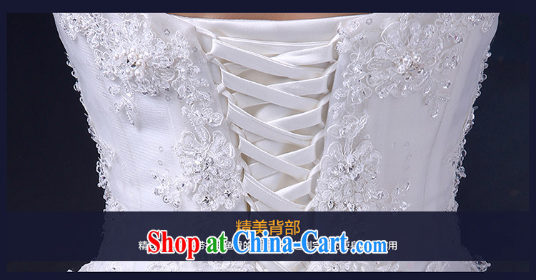 Holy, Connie wedding dresses 2015 summer with wedding new continental wiped his chest straps larger women married Princess dress sleeveless bridal gown white M pictures, price, brand platters! Elections are good character, the national distribution, so why buy now enjoy more preferential! Health