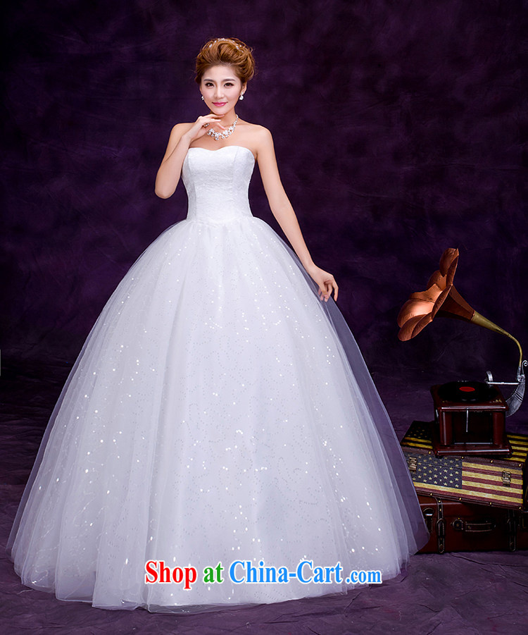 It is also optimized condolence new lace tip wiped his chest graphics thin-waist with bridal wedding dresses DM 4101 white XL pictures, price, brand platters! Elections are good character, the national distribution, so why buy now enjoy more preferential! Health