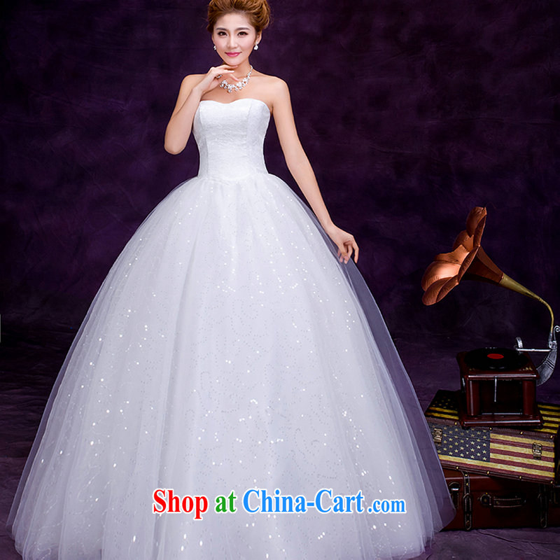 It is also optimized condolence new lace tip off his waist chest graphics thin-waist with bridal wedding dresses DM 4101 white XL