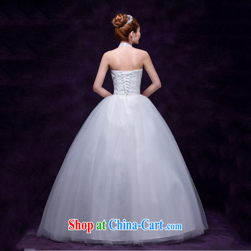It is also optimized their swords into plowshares 2015 summer new bridal dresses the waist bare chest and elegant wedding dresses sleeveless married the code with DM 4104 white are code, yet also optimize their swords into plowshares, and shopping on the