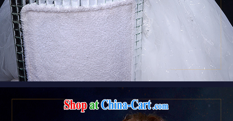 Holy, Connie wedding dresses wedding dresses 2015 spring and summer new continental water drilling wiped his chest, Ms. White Graphics thin large, pregnant women lace wedding white M pictures, price, brand platters! Elections are good character, the national distribution, so why buy now enjoy more preferential! Health