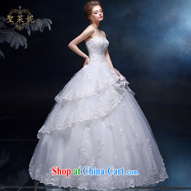 Holy, Connie wedding dresses new larger continental antique palace cake skirt white marriages, the code wedding dresses white M