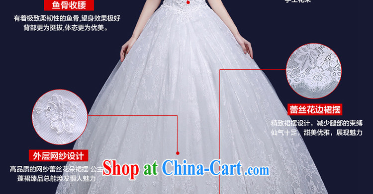 Holy, Connie wedding dresses 2015 new, larger flowers shaggy dress marriage Ms. large, continental style bridal wedding dresses white M pictures, price, brand platters! Elections are good character, the national distribution, so why buy now enjoy more preferential! Health