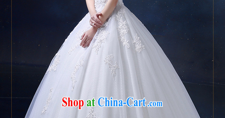 Holy, Connie wedding dresses brides field shoulder lace wedding continental New large, cultivating, white marriage with white dresses S pictures, price, brand platters! Elections are good character, the national distribution, so why buy now enjoy more preferential! Health