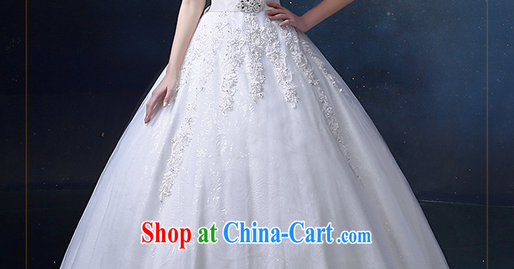 Holy, Connie wedding dresses 2015 summer new dual-shoulder high, high-waist graphics thin, white wedding dresses and stylish custom white M pictures, price, brand platters! Elections are good character, the national distribution, so why buy now enjoy more preferential! Health