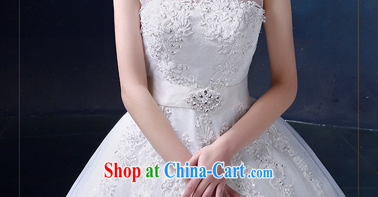 Holy, Connie wedding dresses 2015 summer new dual-shoulder high, high-waist graphics thin, white wedding dresses and stylish custom white M pictures, price, brand platters! Elections are good character, the national distribution, so why buy now enjoy more preferential! Health