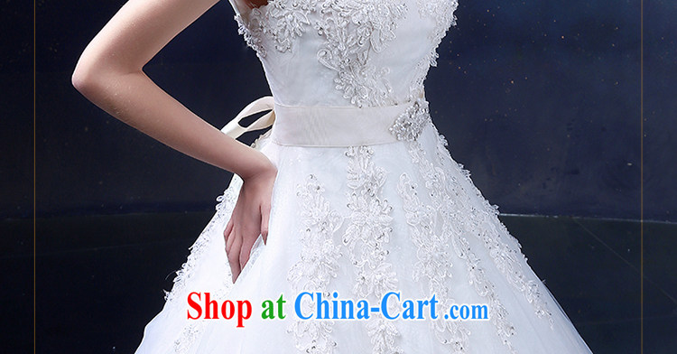 Holy, Connie wedding dresses 2015 summer new dual-shoulder high, high-waist graphics thin, white wedding dresses and stylish custom white M pictures, price, brand platters! Elections are good character, the national distribution, so why buy now enjoy more preferential! Health