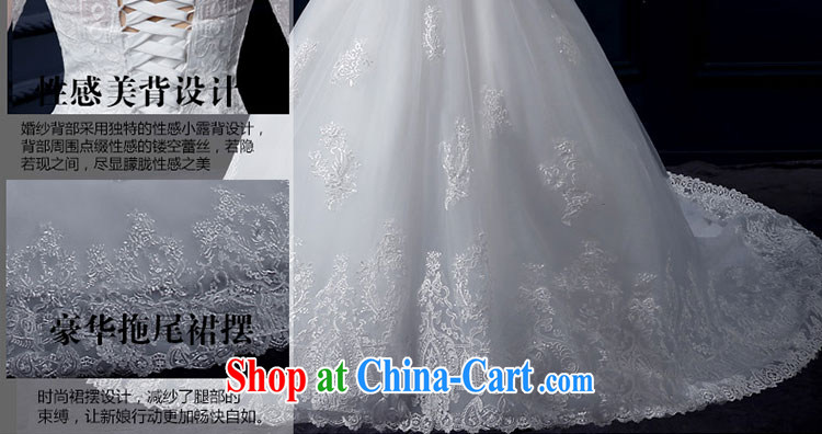 Yarn edge 100, wedding dresses 2015 new spring and summer field shoulder tail wedding Korean lace strap Wedding Fashion bridal wiped his chest, wedding video thin trailing white tailor advanced custom pictures, price, brand platters! Elections are good character, the national distribution, so why buy now enjoy more preferential! Health