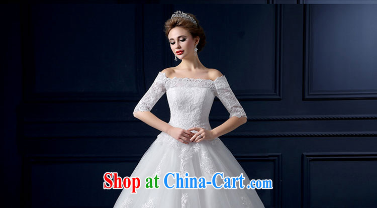 Yarn edge 100, wedding dresses 2015 new spring and summer field shoulder tail wedding Korean lace strap Wedding Fashion bridal wiped his chest, wedding video thin trailing white tailor advanced custom pictures, price, brand platters! Elections are good character, the national distribution, so why buy now enjoy more preferential! Health
