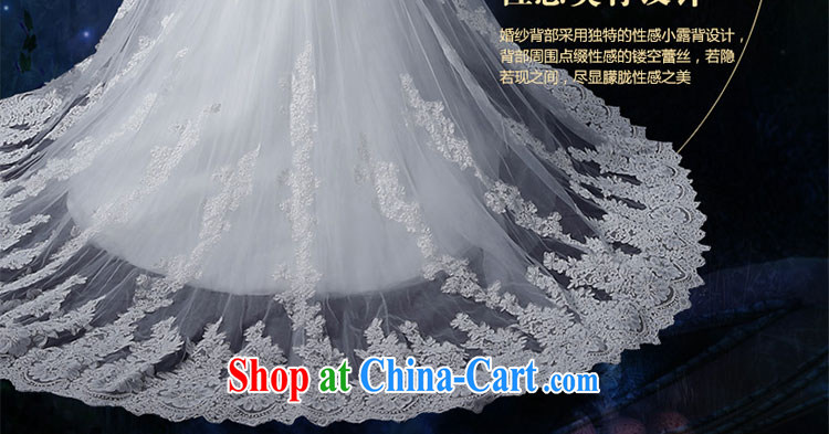 Yarn edge 100, wedding dresses 2015 new spring and summer wiped chest crowsfoot wedding Korean lace graphics thin package and crowsfoot small tail marriages and stylish strap wedding white L pictures, price, brand platters! Elections are good character, the national distribution, so why buy now enjoy more preferential! Health