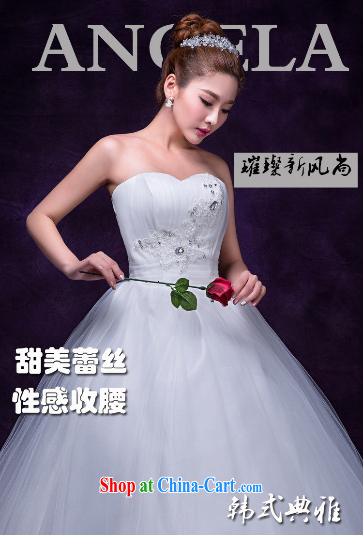 It is also optimized condolence wiped out chest Pearl bridal wedding dresses the waist straps Wedding Video thin elegant with wedding DM 3104 white are code pictures, price, brand platters! Elections are good character, the national distribution, so why buy now enjoy more preferential! Health