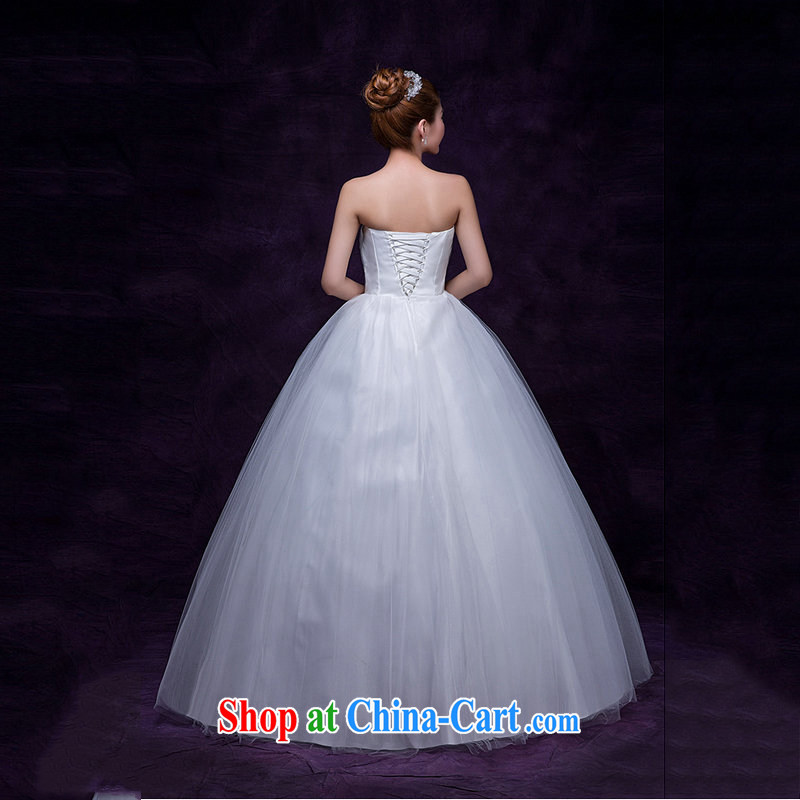 It is also optimized their swords into plowshares wiped his chest the pearl bridal wedding dresses the waist straps Wedding Video thin elegant with wedding DM 3104 white are code, optimize your swords into plowshares, and shopping on the Internet