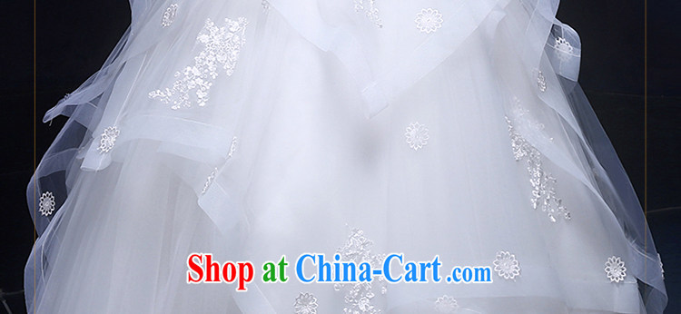Holy, Connie wedding dresses 2015 new, large, modern continental and wrinkled skirt with her white custom wedding wedding dresses white M pictures, price, brand platters! Elections are good character, the national distribution, so why buy now enjoy more preferential! Health