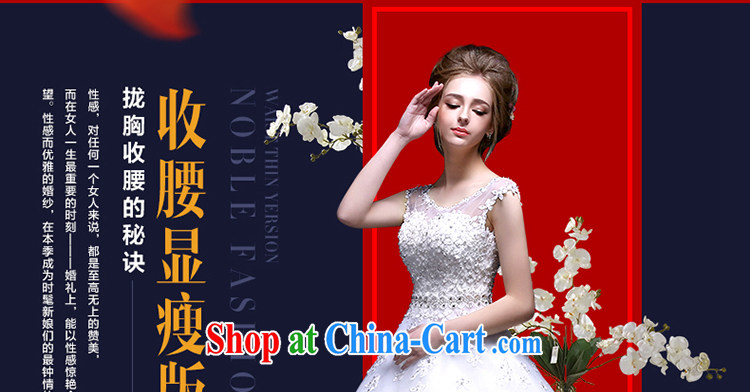 Holy, Connie wedding dresses 2015 new continental style shoulders A Field dress lace flowers, white wedding wedding dresses white M pictures, price, brand platters! Elections are good character, the national distribution, so why buy now enjoy more preferential! Health