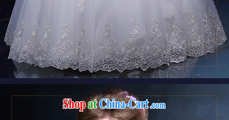 Holy, Connie wedding dresses bride female, Princess wedding continental Palace wiped off his chest in the Marriage Code erase chest dress custom dress white M pictures, price, brand platters! Elections are good character, the national distribution, so why buy now enjoy more preferential! Health