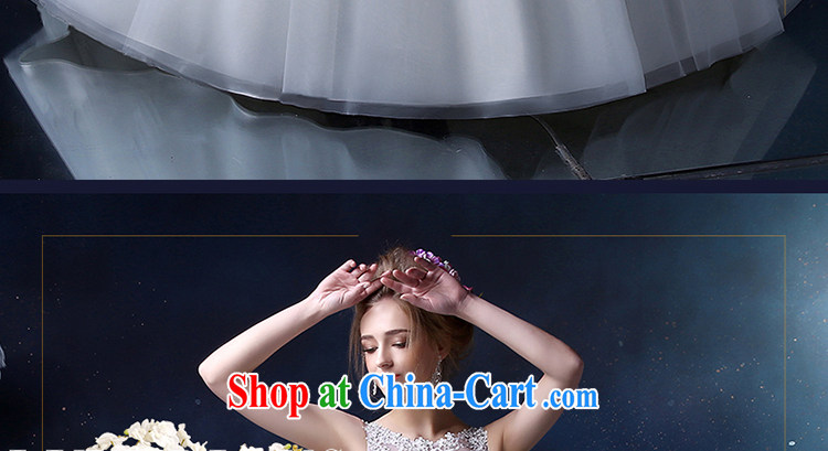 Holy, Connie wedding dresses brides with wedding dresses 2015 spring and summer new, larger imports wiped his chest a shoulder lace marriage shoulders dress white M pictures, price, brand platters! Elections are good character, the national distribution, so why buy now enjoy more preferential! Health