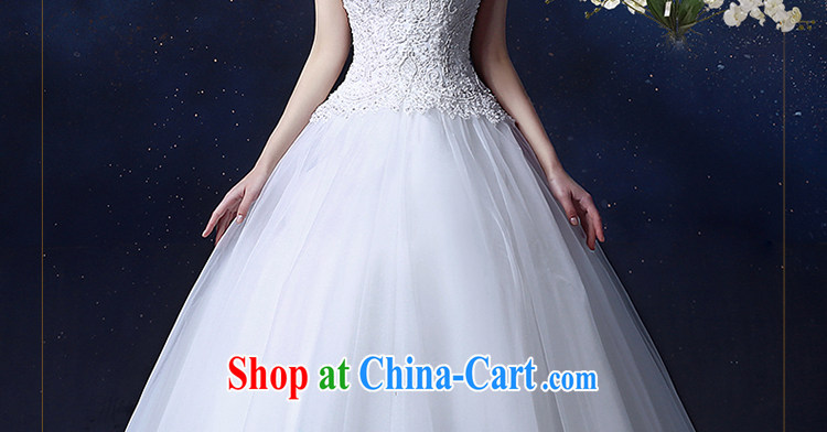 Holy, Connie wedding dresses Korean sweet Princess classic wiped his chest, marriages wedding dresses video thin, large, custom white XL pictures, price, brand platters! Elections are good character, the national distribution, so why buy now enjoy more preferential! Health