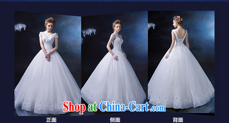Holy, Connie wedding dresses 2015 continental retro Princess skirt the Code, custom bridal flowers dress up wedding dresses white M pictures, price, brand platters! Elections are good character, the national distribution, so why buy now enjoy more preferential! Health