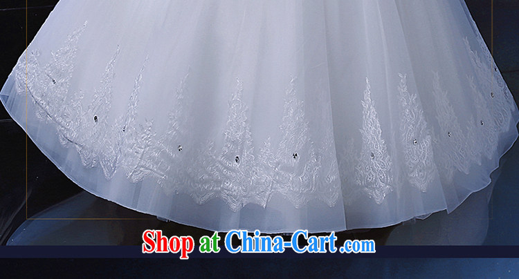 Holy, Connie wedding dresses 2015 continental retro Princess skirt the Code, custom bridal flowers dress up wedding dresses white M pictures, price, brand platters! Elections are good character, the national distribution, so why buy now enjoy more preferential! Health