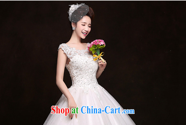 7 color 7 tone 2015 wedding dresses new summer pregnant wedding bride's layout the code with a field shoulder wedding H 057 white tailored (final) pictures, price, brand platters! Elections are good character, the national distribution, so why buy now enjoy more preferential! Health