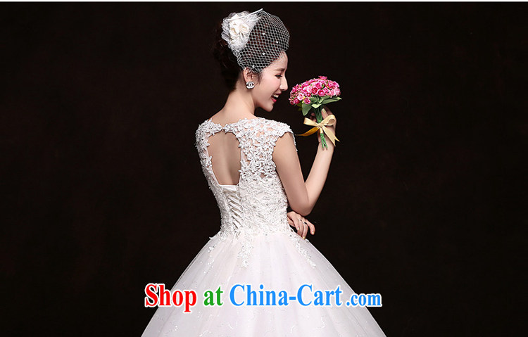 7 color 7 tone 2015 wedding dresses new summer pregnant wedding bride's layout the code with a field shoulder wedding H 057 white tailored (final) pictures, price, brand platters! Elections are good character, the national distribution, so why buy now enjoy more preferential! Health