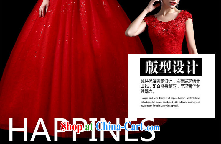 Yarn edge 100, wedding dresses 2015 new spring and summer sweet lace with wedding beauty graphics thin bridal red marriage shaggy dress the code tied with trailing wedding red tailor advanced custom pictures, price, brand platters! Elections are good character, the national distribution, so why buy now enjoy more preferential! Health