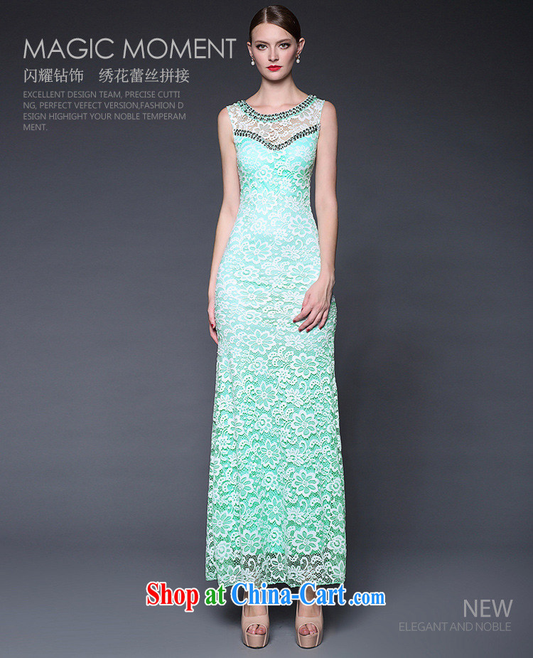 Love Yan Babe (AxBaby) summer dress 2015 manually staple Pearl aura of Yuan beauty dress dresses W 0159 toner color code pictures, price, brand platters! Elections are good character, the national distribution, so why buy now enjoy more preferential! Health