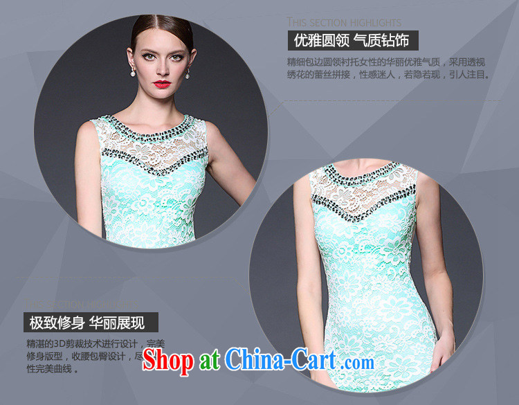 Love Yan Babe (AxBaby) summer dress 2015 manually staple Pearl aura of Yuan beauty dress dresses W 0159 toner color code pictures, price, brand platters! Elections are good character, the national distribution, so why buy now enjoy more preferential! Health