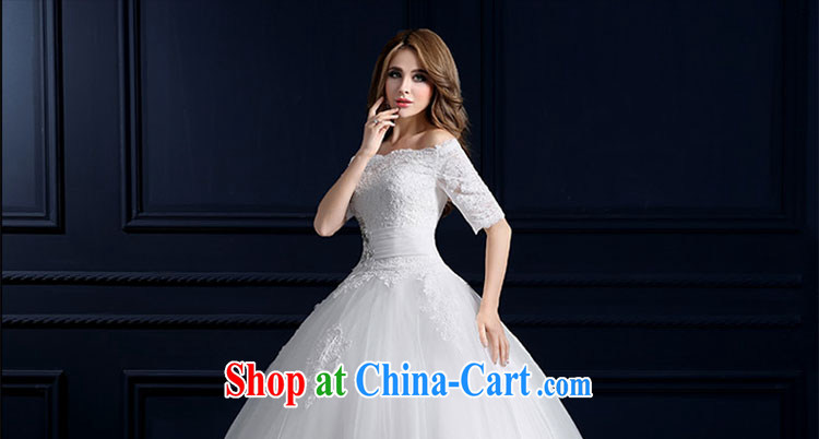 Yarn edge 100, wedding dresses new 2015 summer edition won the field shoulder wedding video thin lace with wedding marriages the code wedding pregnant custom shaggy dress white tailor advanced custom pictures, price, brand platters! Elections are good character, the national distribution, so why buy now enjoy more preferential! Health