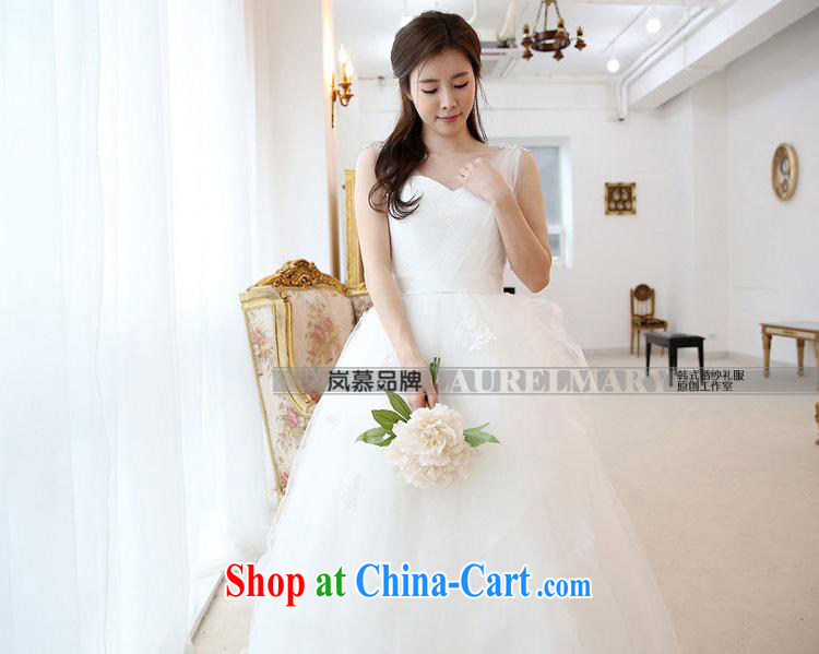 Sponsors The New 2015 original design double-shoulder the shaggy dress with multi-storey stylish skirt with bridal wedding white XL (chest 95/waist 79) pictures, price, brand platters! Elections are good character, the national distribution, so why buy now enjoy more preferential! Health