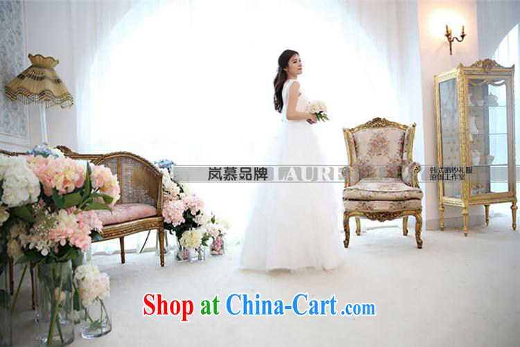 Sponsors The New 2015 original design double-shoulder the shaggy dress with multi-storey stylish skirt with bridal wedding white XL (chest 95/waist 79) pictures, price, brand platters! Elections are good character, the national distribution, so why buy now enjoy more preferential! Health