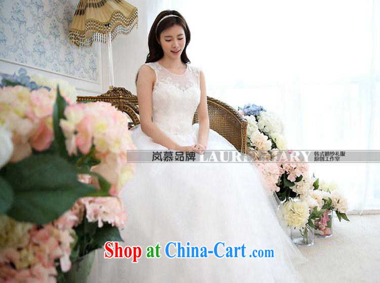 Sponsors of new, original design conservative bridal preferred small A swing with beauty bridal wedding dresses Home pure white XL (chest 95/waist 79) pictures, price, brand platters! Elections are good character, the national distribution, so why buy now enjoy more preferential! Health