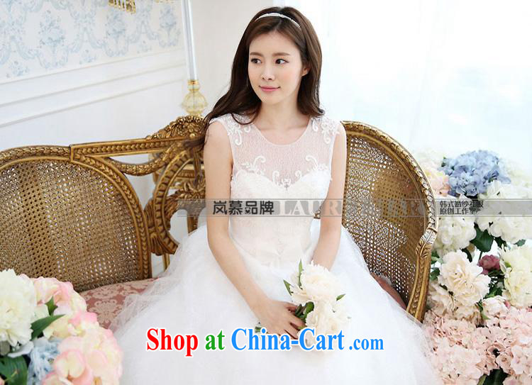 Sponsors of new, original design conservative bridal preferred small A swing with beauty bridal wedding dresses Home pure white XL (chest 95/waist 79) pictures, price, brand platters! Elections are good character, the national distribution, so why buy now enjoy more preferential! Health
