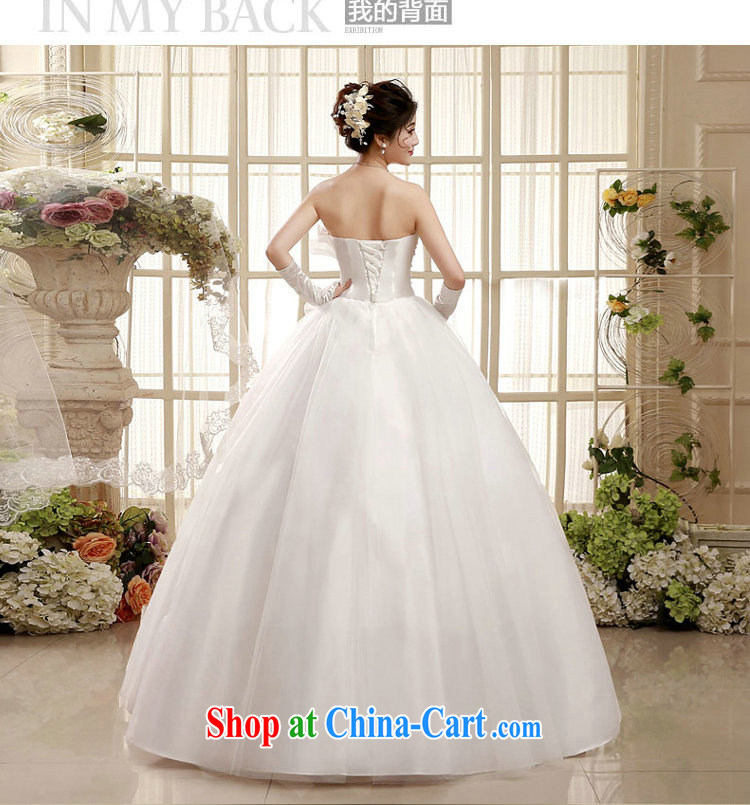 There are optimized color Kingfisher wedding dresses spring new Korean version wiped chest marriages with Princess minimalist straps, wedding XS 1003 photo color XXL pictures, price, brand platters! Elections are good character, the national distribution, so why buy now enjoy more preferential! Health
