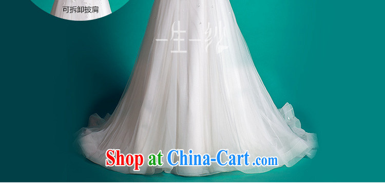 A yarn wedding dresses 2015 summer tail erase chest tail wedding removable Cape 401501349 white XXL code 30 days pre-sale pictures, price, brand platters! Elections are good character, the national distribution, so why buy now enjoy more preferential! Health